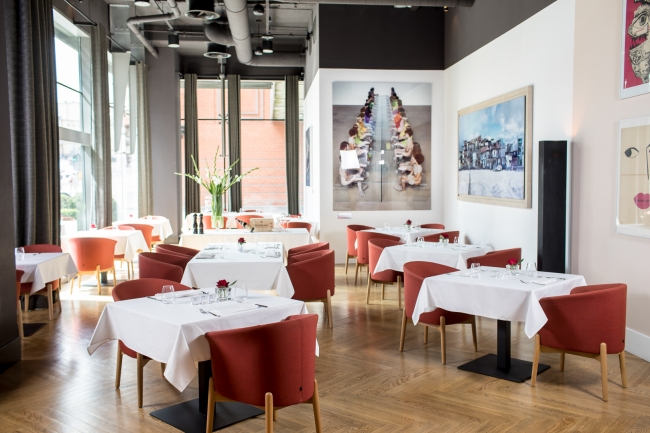 Blow Up Hall 5050, Poznań