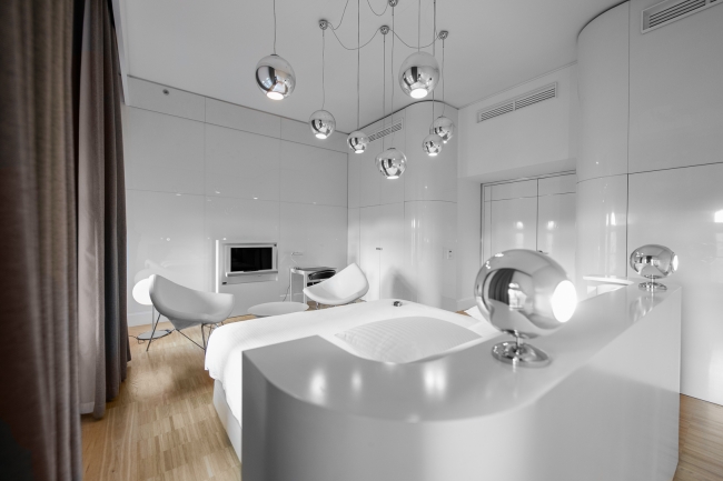 Blow Up Hall 5050, Poznań