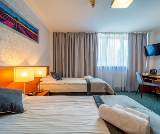 Gromada Poznań, Poznań