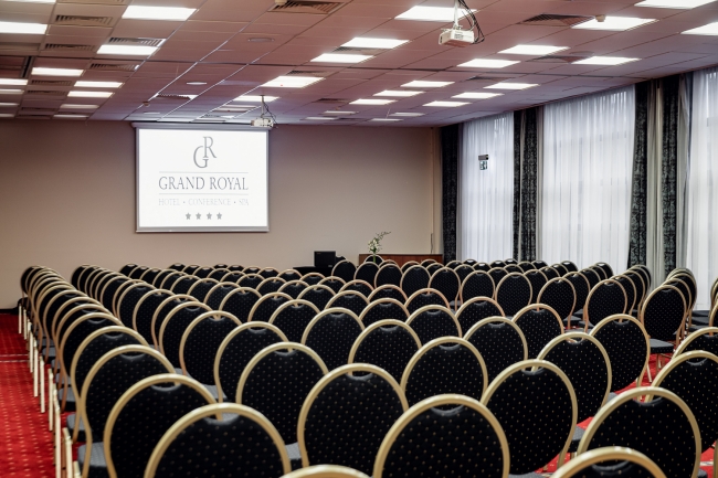 Grand Royal Hotel, Poznań