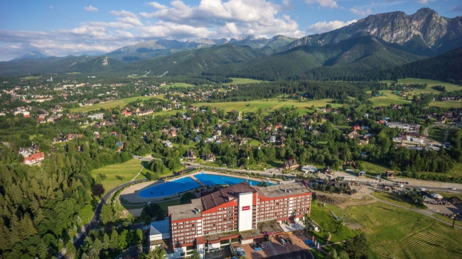 Mercure Kasprowy, Zakopane