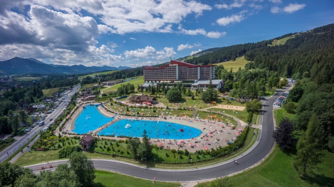 Mercure Kasprowy, Zakopane