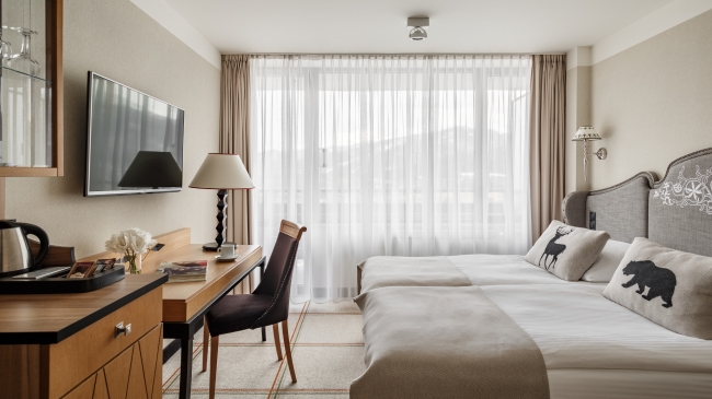 Mercure Kasprowy, Zakopane