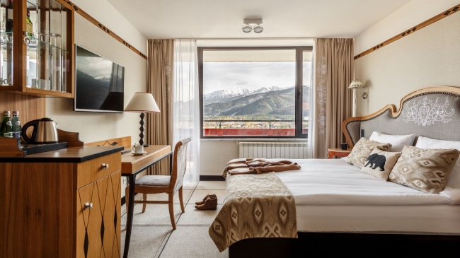 Mercure Kasprowy, Zakopane