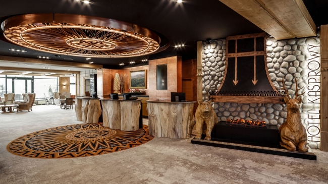 Mercure Kasprowy, Zakopane