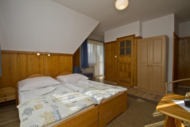 Wojnarówka, Zakopane