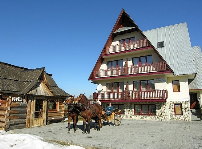 Wojnarówka, Zakopane