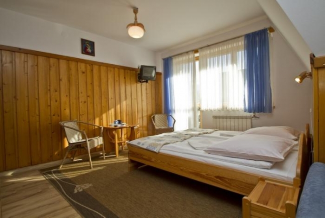 Wojnarówka, Zakopane