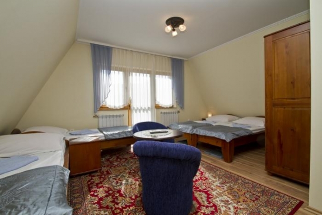 Wojnarówka, Zakopane