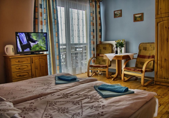 Willa Marta M, Zakopane