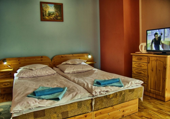 Willa Marta M, Zakopane