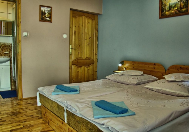 Willa Marta M, Zakopane