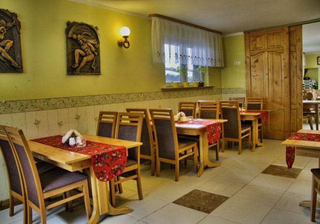 Willa Marta M, Zakopane