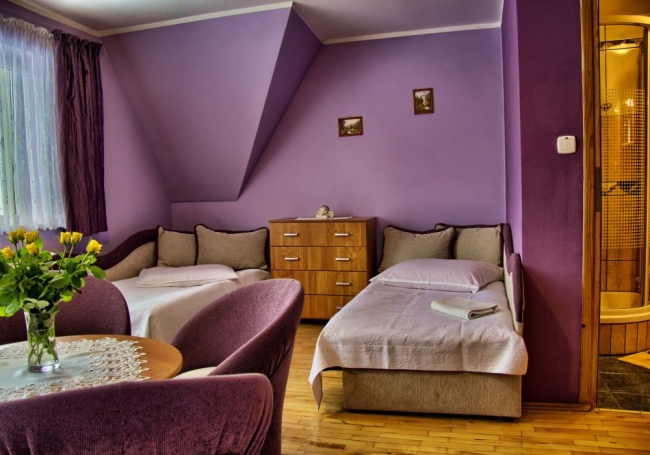 Willa Marta M, Zakopane