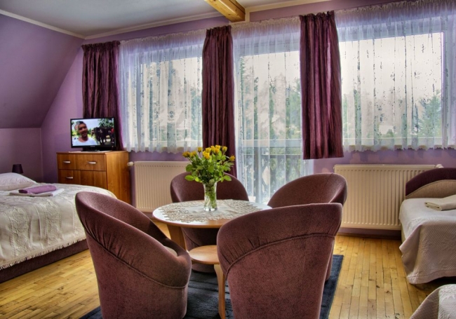 Willa Marta M, Zakopane