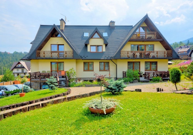 Willa Marta M, Zakopane