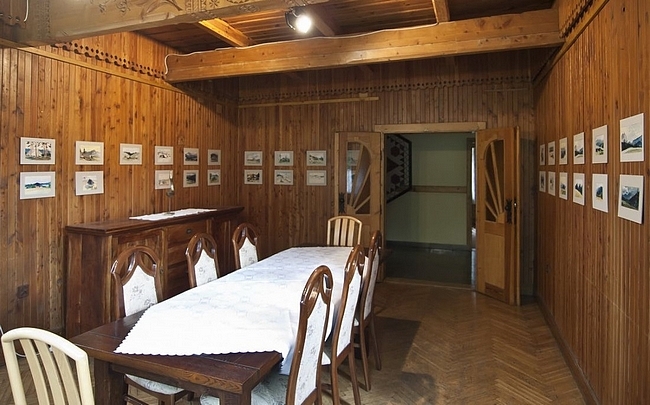 Willa Orla, Zakopane