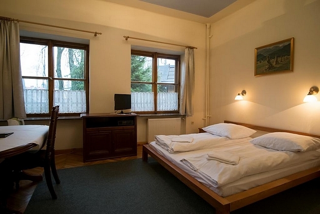 Willa Orla, Zakopane