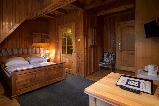 Willa Orla, Zakopane