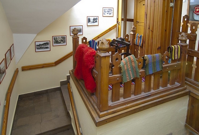 Willa Orla, Zakopane