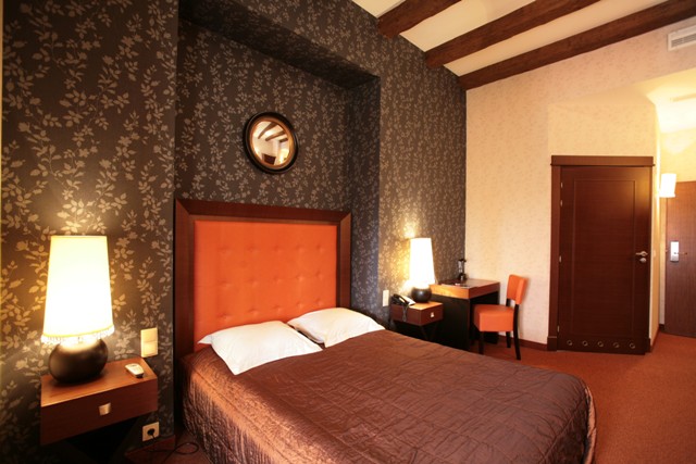 Vanilla Hotel, Lublin