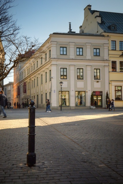 Vanilla Hotel, Lublin