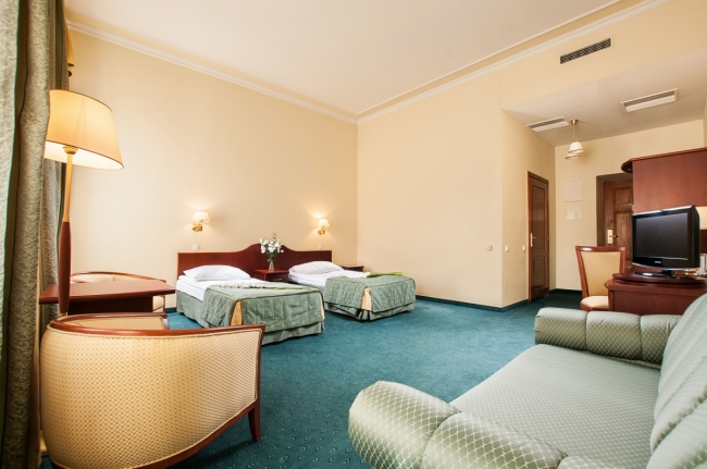 Europa Lublin, Lublin