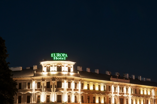 Europa Lublin, Lublin