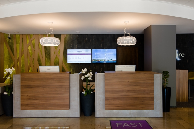 Mercure Lublin Centrum, Lublin