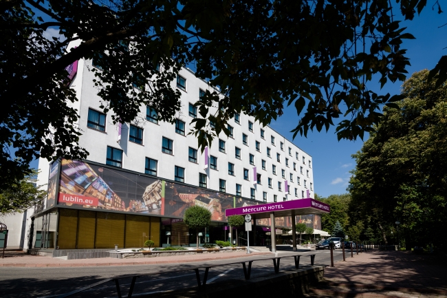 Mercure Lublin Centrum, Lublin