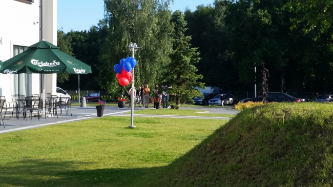Hotel Focus Centrum Konferencyjne, Lublin