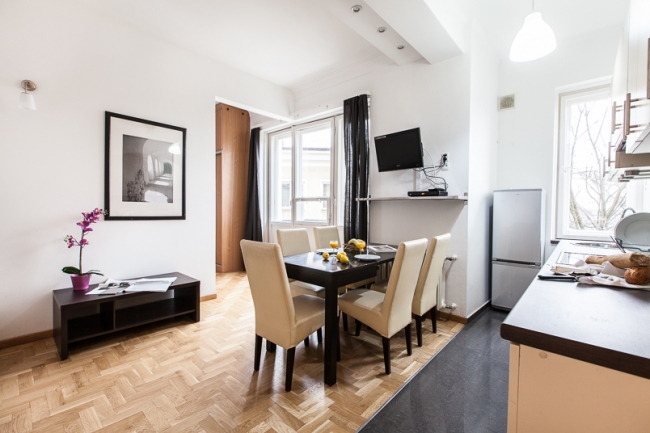 Apartment4you Centrum 3, Warszawa