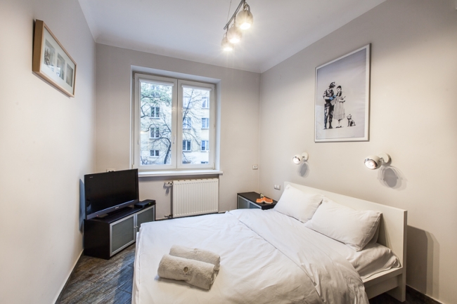 Apartment4you Centrum 3, Warszawa