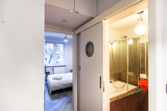 Apartment4you Centrum 3, Warszawa