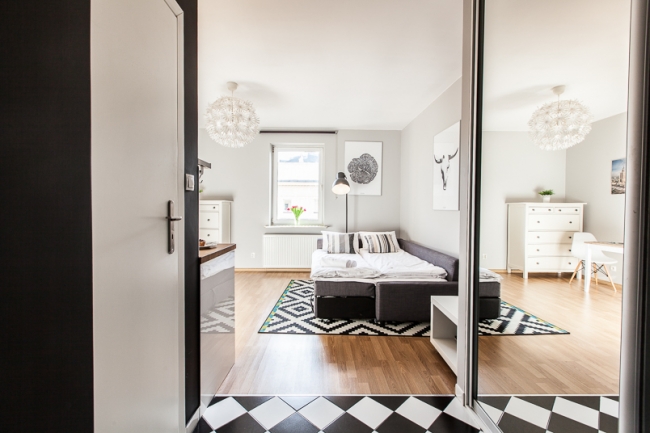 Apartment4you Centrum 3, Warszawa