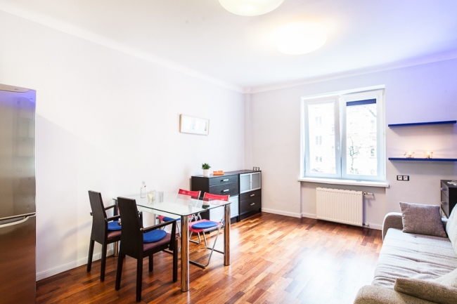 Apartment4you Centrum 3, Warszawa