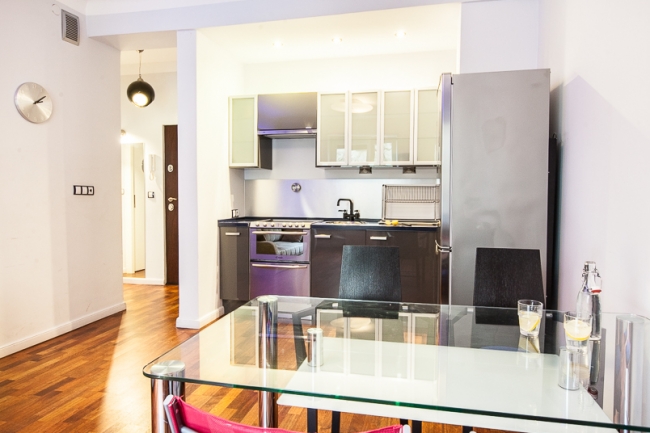 Apartment4you Centrum 3, Warszawa