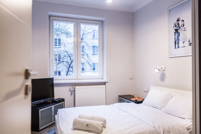 Apartment4you Centrum 3, Warszawa