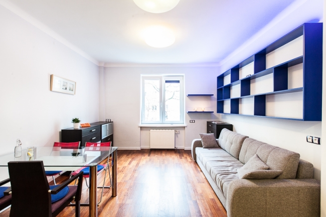 Apartment4you Centrum 3, Warszawa