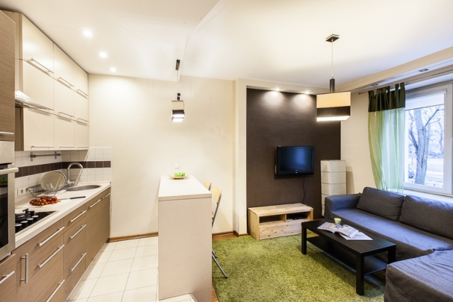 Apartment4you Centrum 3, Warszawa