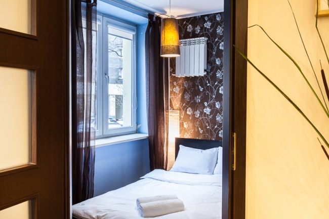 Apartment4you Centrum 3, Warszawa