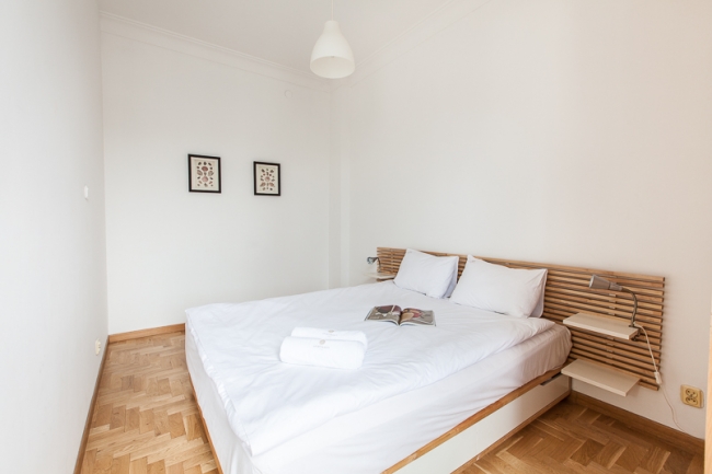 Apartment4you Centrum 3, Warszawa