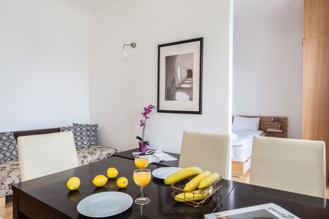 Apartment4you Centrum 3, Warszawa