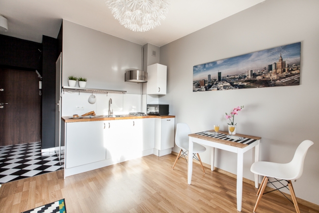 Apartment4you Centrum 3, Warszawa