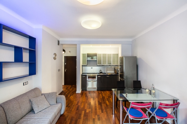 Apartment4you Centrum 3, Warszawa