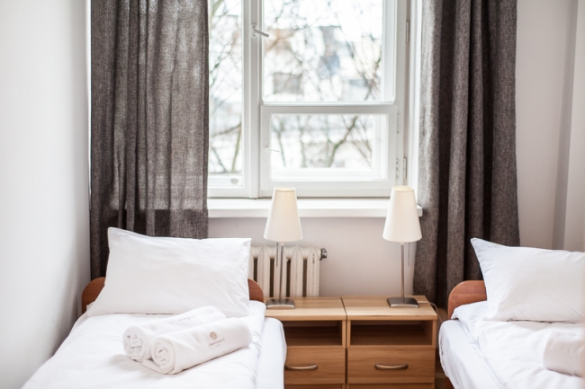 Apartment4you Centrum 3, Warszawa