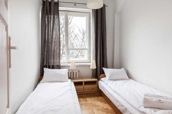 Apartment4you Centrum 3, Warszawa