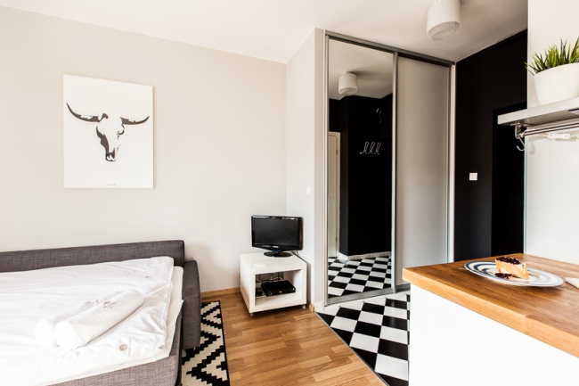 Apartment4you Centrum 3, Warszawa