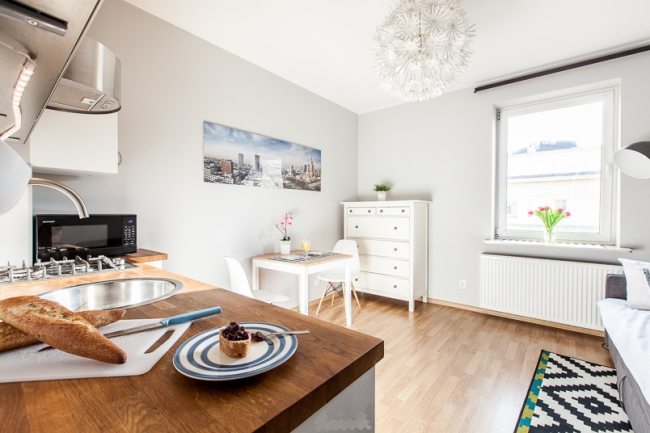 Apartment4you Centrum 3, Warszawa