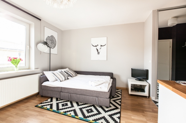 Apartment4you Centrum 3, Warszawa